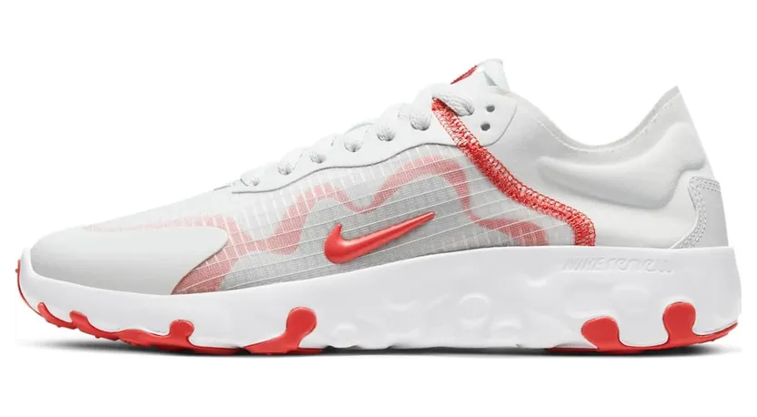 Nike Sportswear Renew Lucent Damen Sneaker dunkelgrau (BQ4152-005)