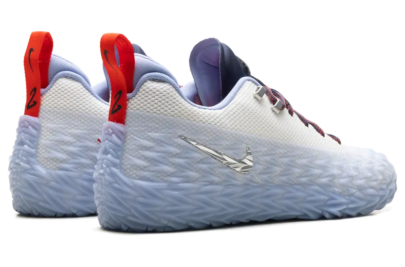 Nike ST Charge “Detroit Tough”: kerniger Cade-Schuh (2)