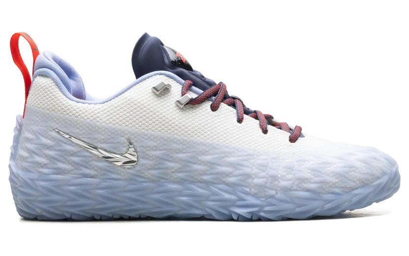 Nike ST Charge “Detroit Tough”: kerniger Cade-Schuh (5)