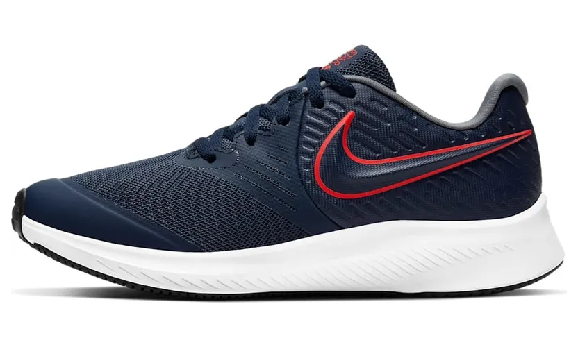 Nike Star Runner 2 Blau (AQ3542-405)
