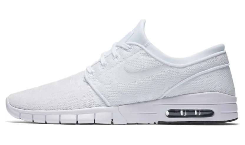 Nike STEFAN JANOSKI MAX White/White-OBSIDIAN (631303-114)