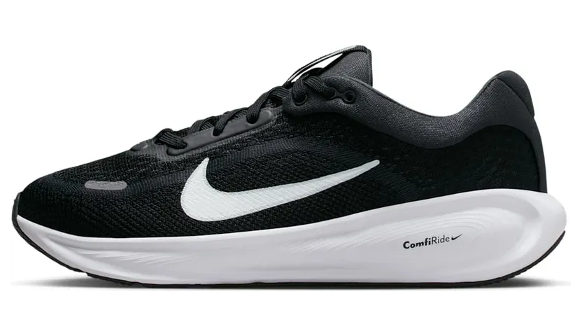 Nike Stellar Ride “Black/Anthracite/Pure Platinum/White” (HQ3266-001)
