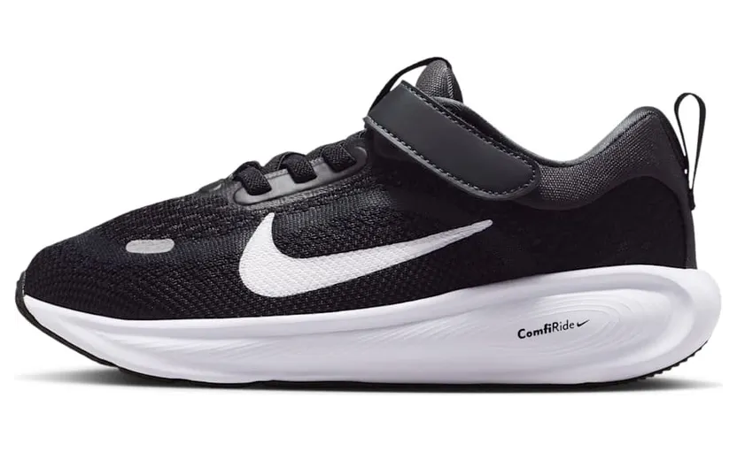 Nike Stellar Ride “Black/Anthracite/Pure Platinum/White” (HQ3267-001)