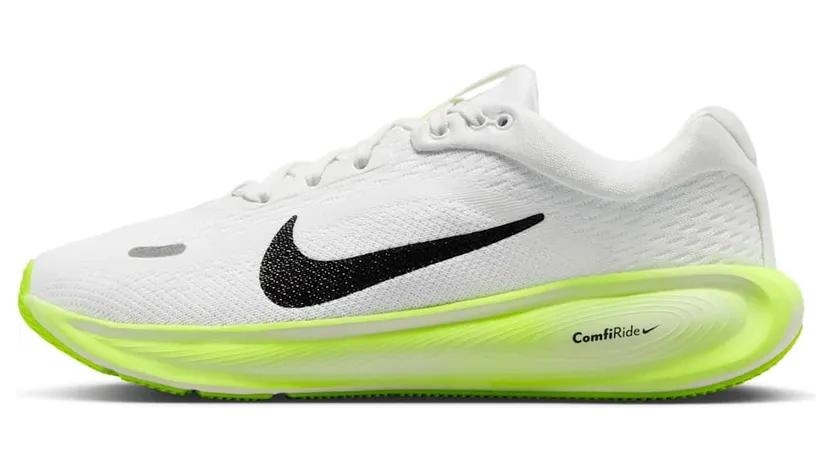 Nike Stellar Ride “White/Summit White/Volt/Black” (HQ3266-103)