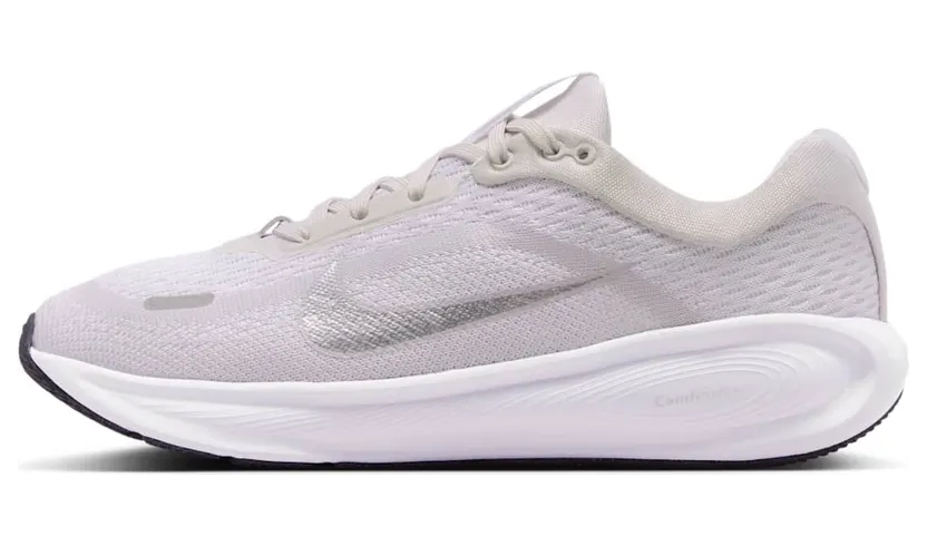 Nike Stellar Ride “White/Vast Grey/Black/Metallic Silver” (HQ3266-105)