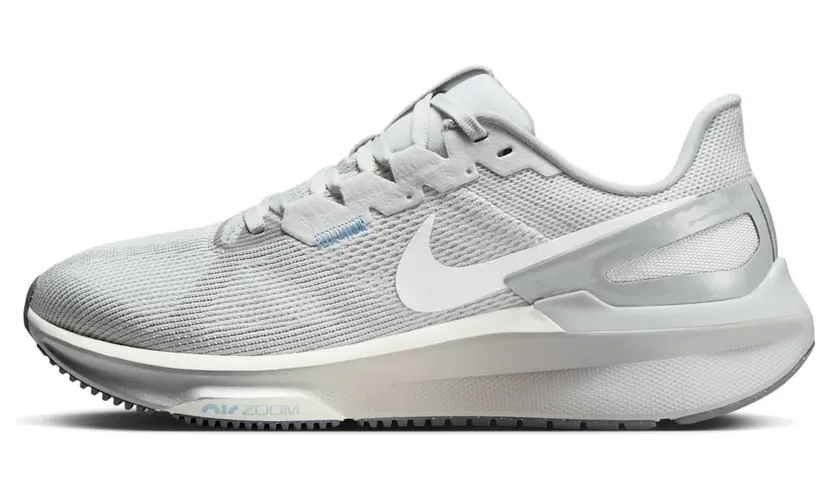 Nike Structure 25 Photon Dust Light Smoke Grey Psychic Blue Summit White (DJ7884-012)