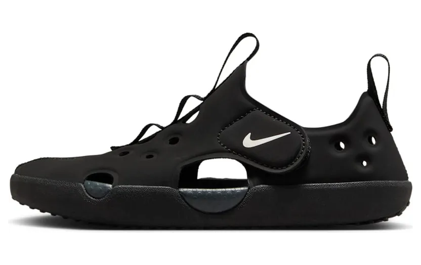 Nike Sunray Protect 4 PS “Black / Anthracite / White” (HF6277-001)