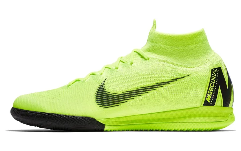 Nike Superfly 6 Elite IC “Volt Black” (AH7373-701)
