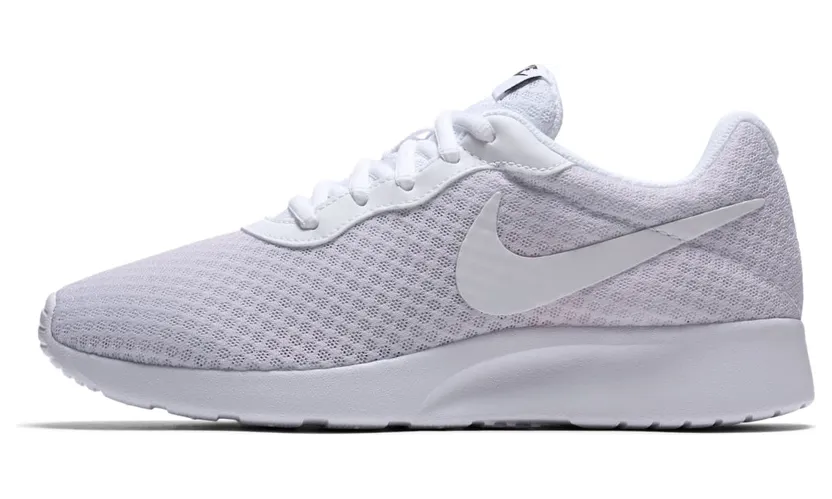 Nike Tanjun White White-Black (W)
