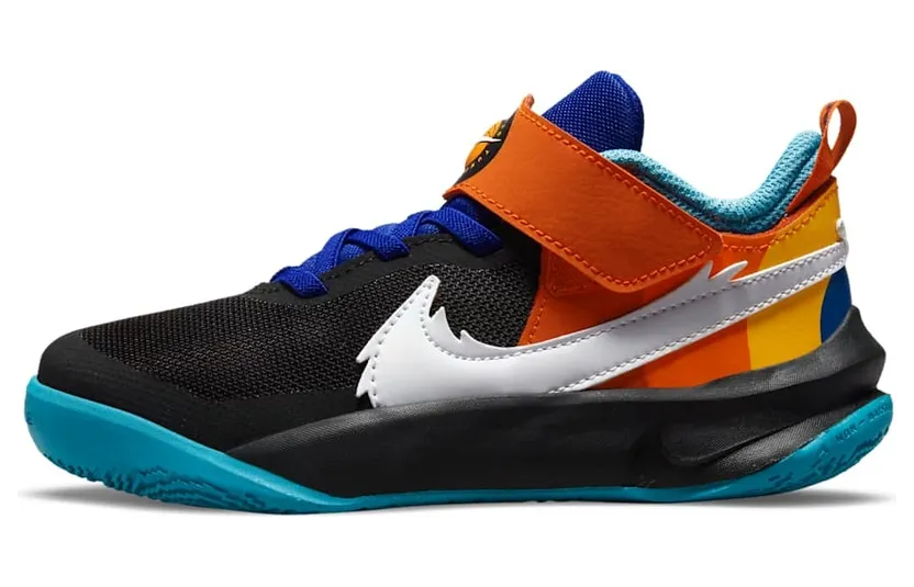 Nike Team Hustle D 10 SE Space Jam Black (DH8055-001)