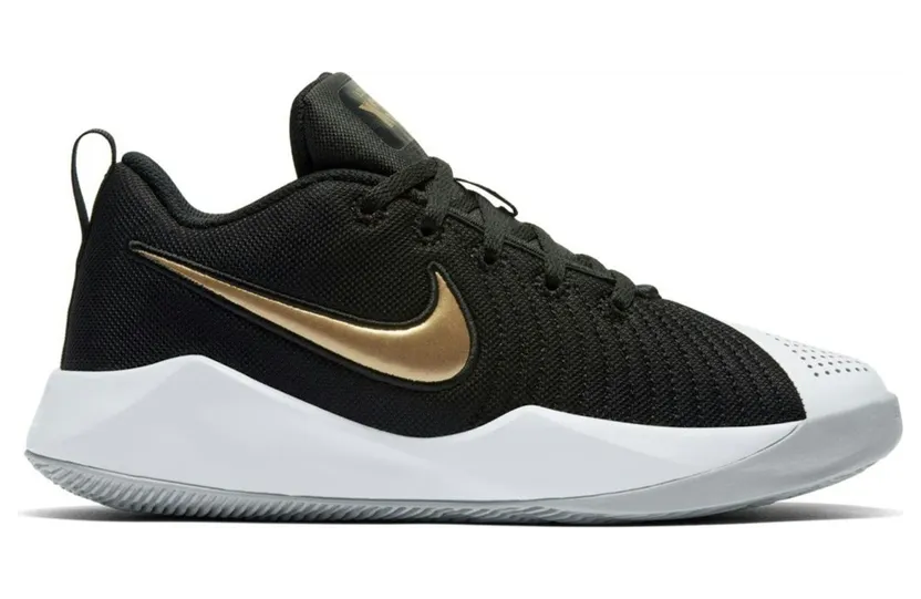 Nike Team Hustle Quick 2 Schwarz (AT5298-010)