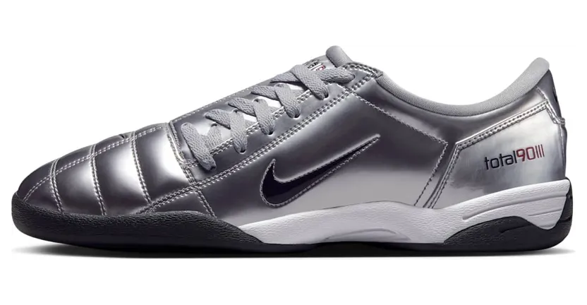 Nike Total 90 3 SP Metallic Silver (HJ9351-002)
