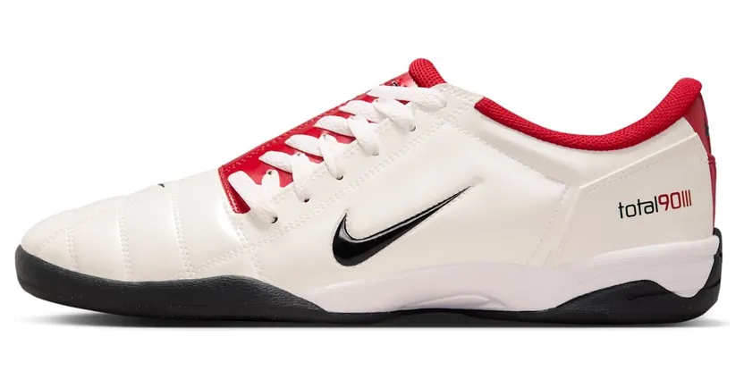 Nike Total 90 III “White / Gym Red” (HQ2851-100)