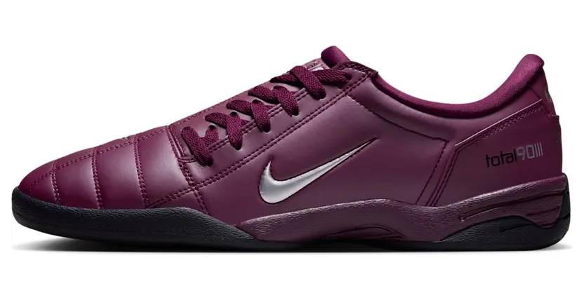 Nike Total 90 III “Bordeaux” (HJ9351-600)