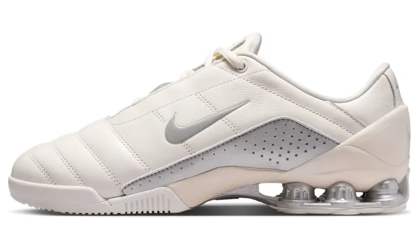 Nike Total 90 Shox Magia Sail Metallic Silver (IO9300-100)