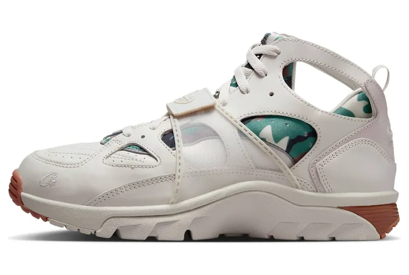 Nike Trainer Huarache “Corteiz – Light Bone” (FQ8793-002)
