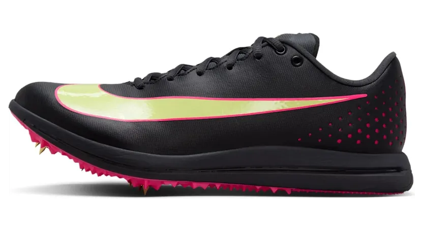 Nike Triple Jump Elite 2 “Black Fierce Pink” (AO0808-002)