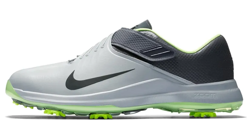 Nike TW 17 Wolf Grey Ghost Green (880955-002)