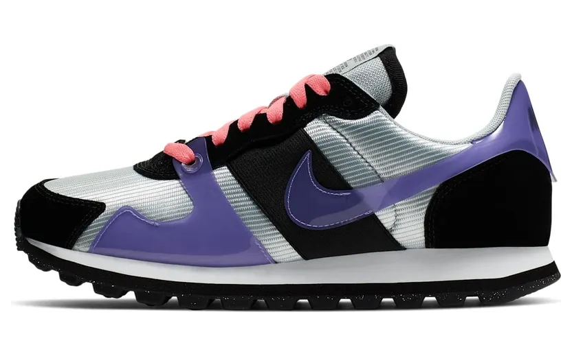 Nike V-Love O.X. Pure Platinum Black Atomic Violet (W)
