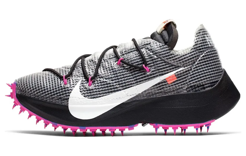 Nike Vapor Street Off-White Black Laser Fuchsia (W)
