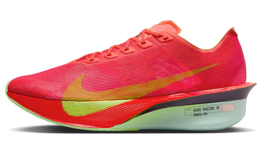 Nike VaporFly 4 “Bright Crimson” (HF6414-600)