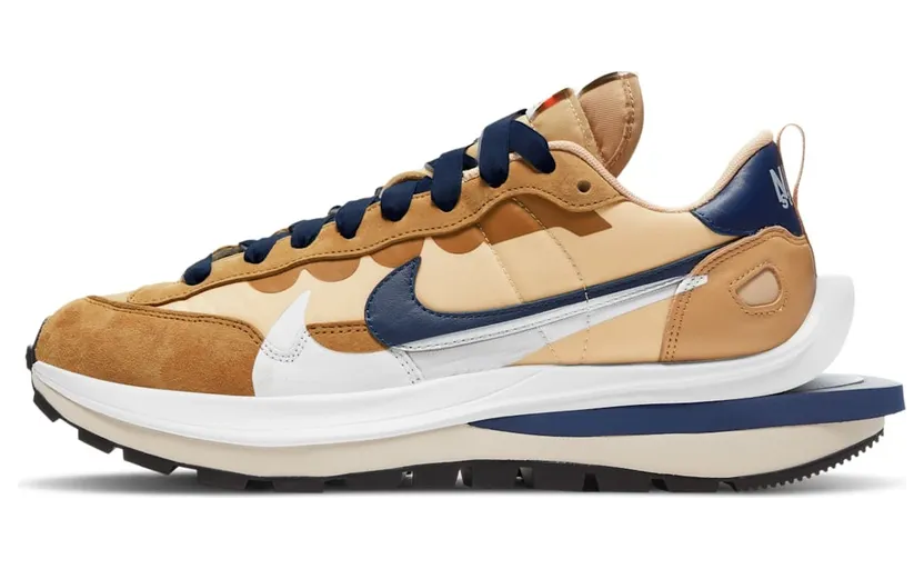Nike Vaporwaffle sacai Sesame Blue Void (DD1875-200)