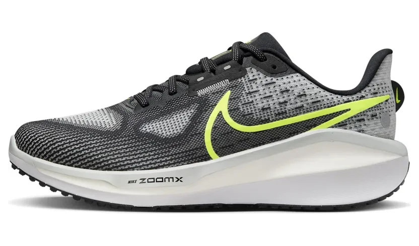 Nike Vomero 17 “Black Light Smoke Grey Volt” (FB1309-001)