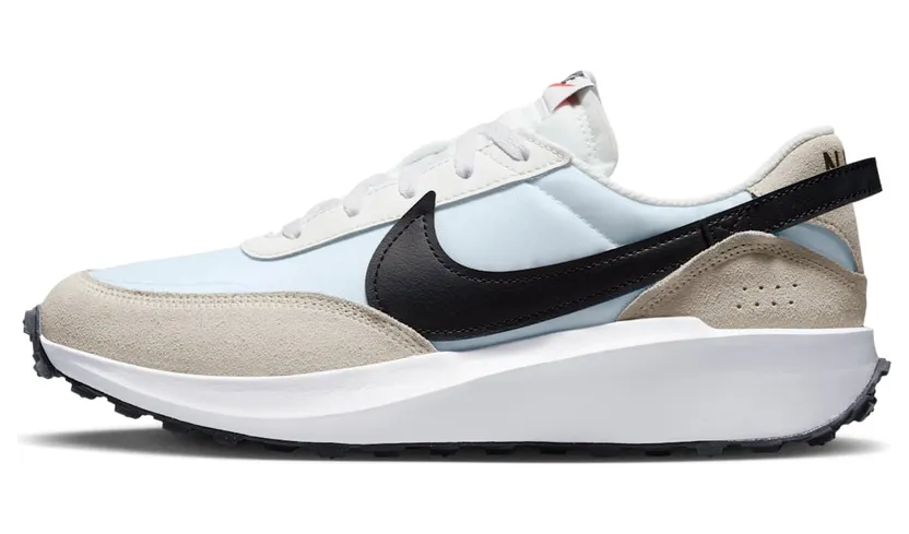 Nike WAFFLE DEBUT “WHITE BLACK” (DH9522-103)