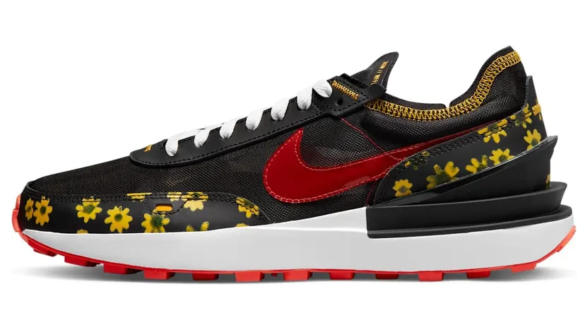 Nike Waffle One “Sunflower” (DQ7637-001)