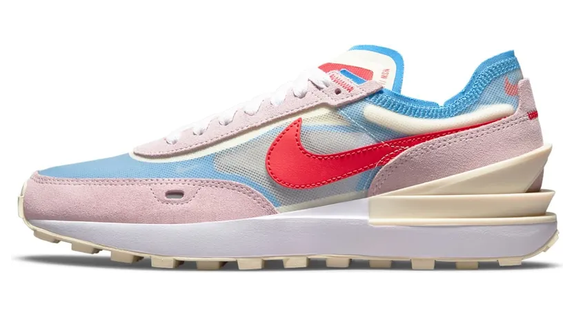 Nike Waffle One Pink (DN5057-600)
