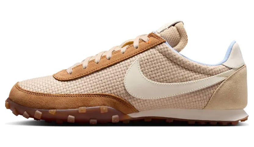 Nike Waffle Racer ’26 “Linen Light British Tan Aluminum” (IR7017-212)