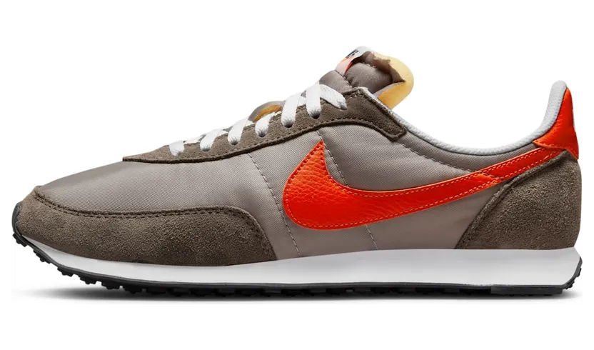 Nike Waffle Trainer 2 Moon Fossil / Team Orange / Ironstone / Sail (DH1349-002)
