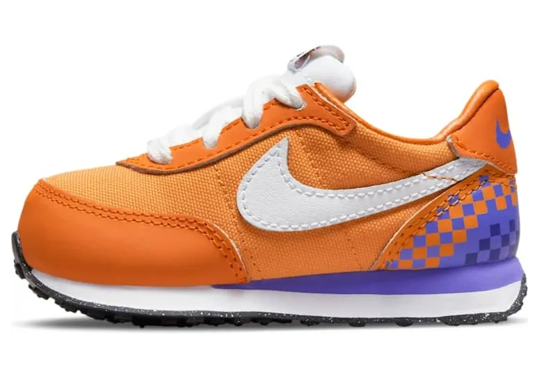 Nike Waffle Trainer 2 SE Orange (DJ8047-800)