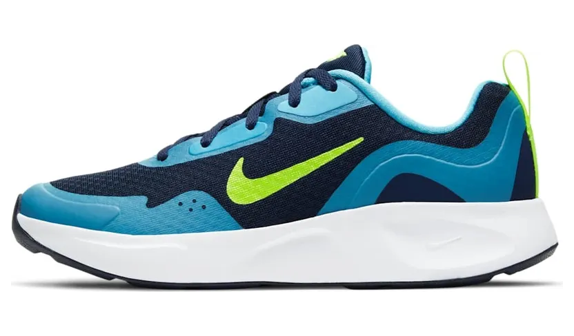 Nike WearAllDay Blau (CJ3816-400)