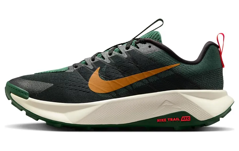 Nike Wildhorse 10 Black Fir Bright Crimson Desert Ochre (FV2338-005)