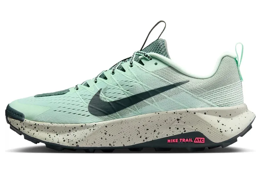 Nike Wildhorse 10 Mint Foam Hyper Pink Seaweed (FV2338-301)