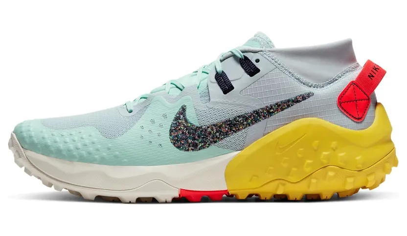 Nike Wildhorse 6 Trail-Laufschuh für Blau (BV7106-400)