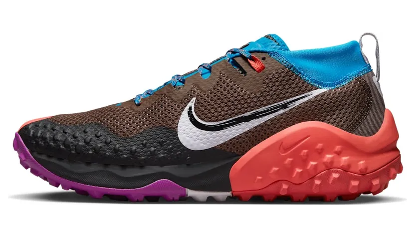 Nike Wildhorse 7 Trail Braun (CZ1856-006)
