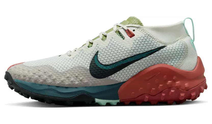 Nike Wildhorse 7 Trail Grau (CZ1856-005)