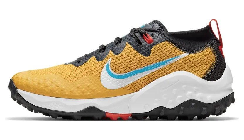 Nike Wildhorse 7 Trail-Laufschuh für Gelb (CZ1856-700)