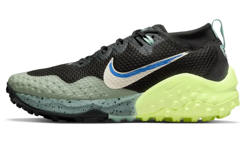 Nike Wildhorse 7 Trail-Laufschuh für Grün (CZ1864-303)