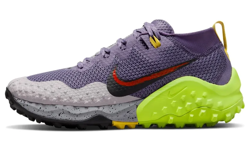 Nike Wildhorse 7 Trail-Laufschuh für Lila (CZ1864-500)