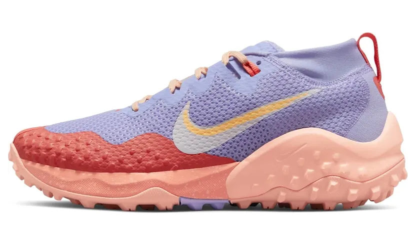 Nike Wildhorse 7 Trail-Laufschuh für Lila (CZ1864-501)