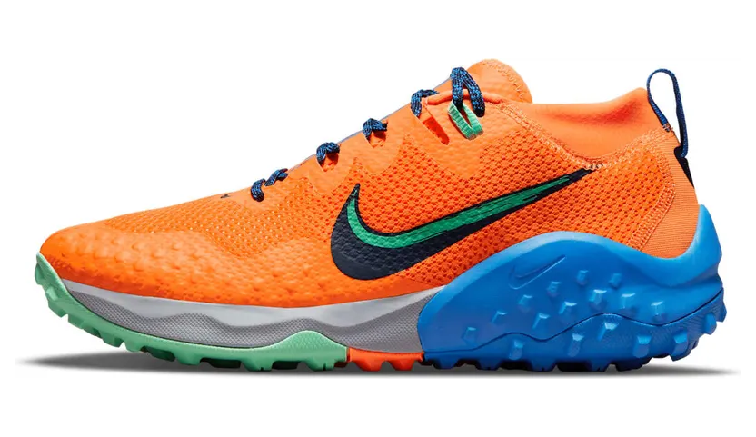 Nike Wildhorse 7 Trail Orange (CZ1856-800)