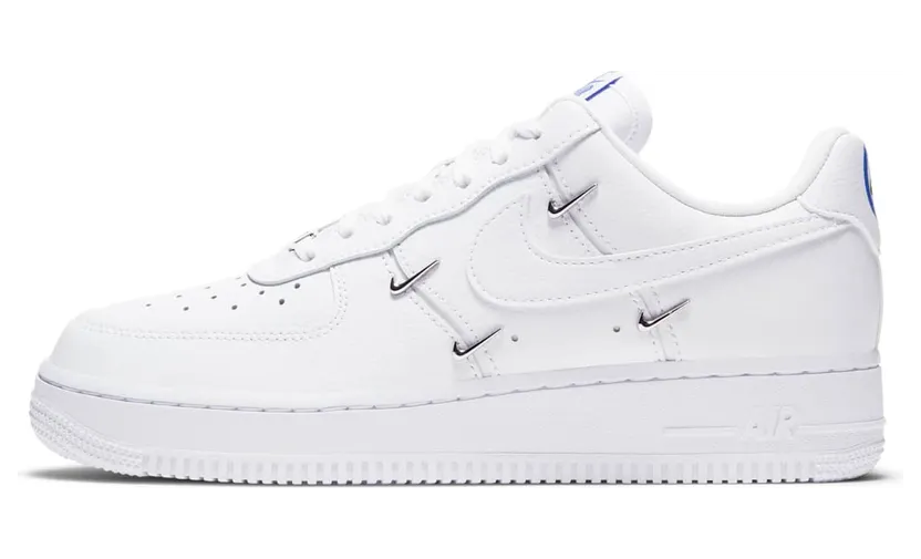 Nike WMNS Air Force 1 LX White (2020) (CT1990-100)