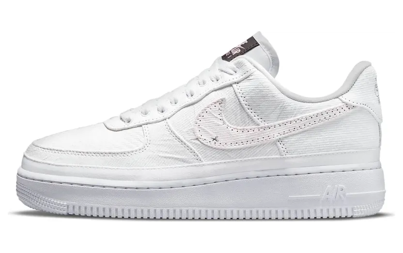 Nike WMNS Air Force 1 Tear Away Fauna Brown (2021) (DJ9941-244)