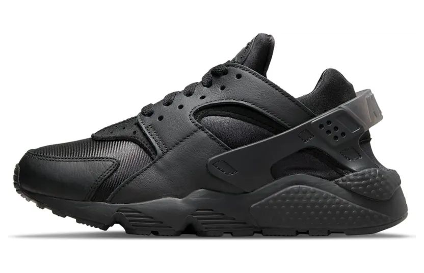 Nike Wmns Air Huarache Black / Black – Anthracite (DH4439 001)