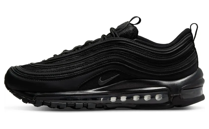 Nike WMNS Air Max 97 Black / Black / Dark Grey (921733-001)