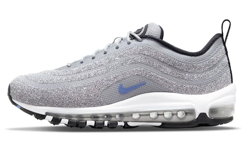 Nike WMNS Air Max 97 Swarovski Polar Blue (2021) (DH2504-001)