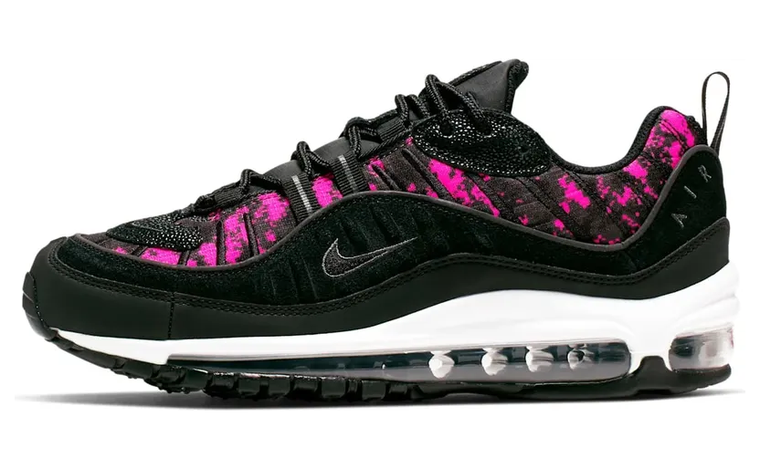Nike WMNS Air Max 98 Premium “Camo” (CI2672-001)
